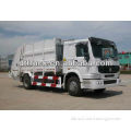 6x4 Hydraulic Garbage Compactor Truck